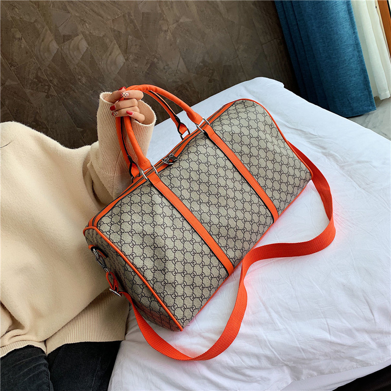 Designer new fashion leisure fitness travel boarding Single Shoulder Messenger business Mother waterproof bag Handbags Outlet, Orange
Designer new fashion leisure fitness travel boarding Single Shoulder Messenger business Mother waterproof bag Handbags Outlet, Orange