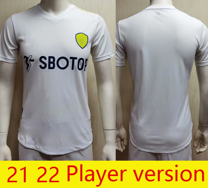 Player version 21 22 Leeds soccer jerseys United home goalkeeper 2021 T ROBERTS HARRISON HERNANDEZ COSTA BAMFORD ALIOSKI CLARKE 2022 Men foo, Black;yellow
Player version 21 22 Leeds soccer jerseys United home goalkeeper 2021 T ROBERTS HARRISON HERNANDEZ COSTA BAMFORD ALIOSKI CLARKE 2022 Men foo, Black;yellow