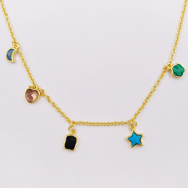 Authentic 925 Sterling Silver pendants Glory Necklace In Gold Vermeil With Gemstones Fits European bear Jewelry Style Gift 918592520
Authentic 925 Sterling Silver pendants Glory Necklace In Gold Vermeil With Gemstones Fits European bear Jewelry Style Gift 918592520