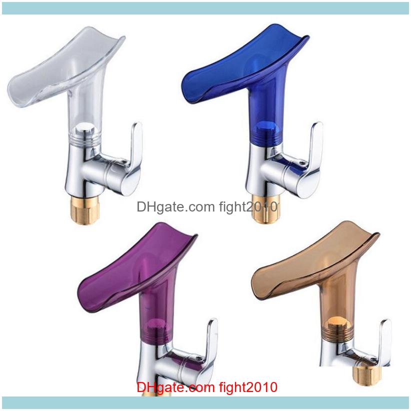 Faucets, Showers As Home & Garden Faucets Waterfall Faucet For Basin Single Handle Sink Mixer Tap Deck Mounted Bathroom Drop Delivery 2021 X
Faucets, Showers As Home & Garden Faucets Waterfall Faucet For Basin Single Handle Sink Mixer Tap Deck Mounted Bathroom Drop Delivery 2021 X