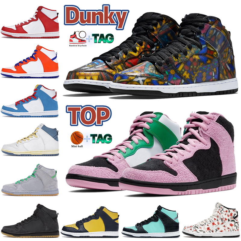 Top quality high casual Shoes dunky bota metallic silver white ice stained glass cherry blossom light photo blue shark AQUA men sneakers women trainers, Bubble wrap packaging
Top quality high casual Shoes dunky bota metallic silver white ice stained glass cherry blossom light photo blue shark AQUA men sneakers women trainers, Bubble wrap packaging