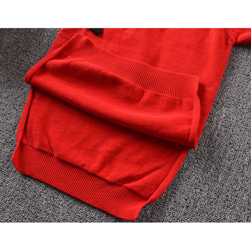Chinese Style Autumn Winter Baby Kids Girl Cheongsam Dresses For s Long Sleeve 210429