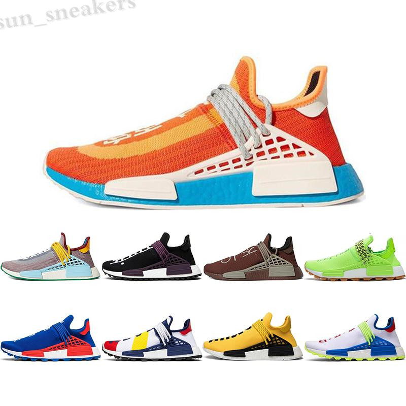Pharrell Williams Human Races NMD Race Womens Running Shoes BBC Solar Pack Yellow Blue Nerd Heart Mind Sports Outdoor Shoe RG08, #16
Pharrell Williams Human Races NMD Race Womens Running Shoes BBC Solar Pack Yellow Blue Nerd Heart Mind Sports Outdoor Shoe RG08, #16