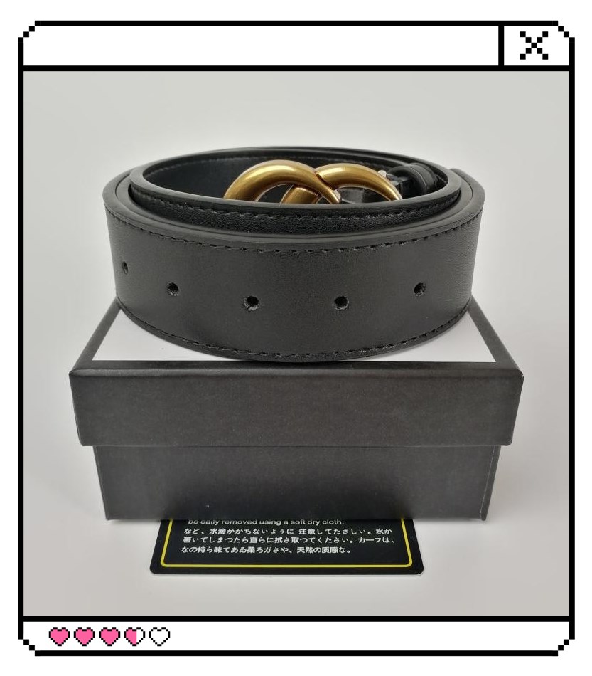 2021 Fashion Big buckle genuine leather belt with box designer men women high quality mens belts AAA51
2021 Fashion Big buckle genuine leather belt with box designer men women high quality mens belts AAA51