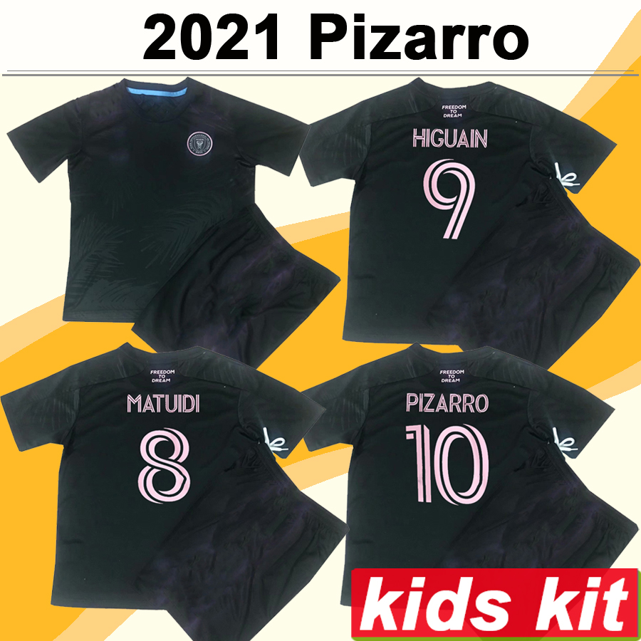 2021 INTER MIAMI Kids Kit Soccer Jerseys National Team PIZARRO PELLEGRINI TRAPP Home White Away Black Boy Football Shirt Child Uniforms, Tz3314 2122 home no socks
2021 INTER MIAMI Kids Kit Soccer Jerseys National Team PIZARRO PELLEGRINI TRAPP Home White Away Black Boy Football Shirt Child Uniforms, Tz3314 2122 home no socks