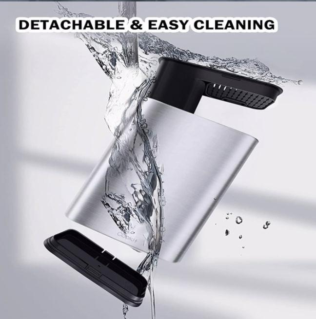 Kitchen Storage & Organization Knife Block, Knife Holder without Knives, Stainless Steel Holders Space Saver Multi-function Utensil Organizer,