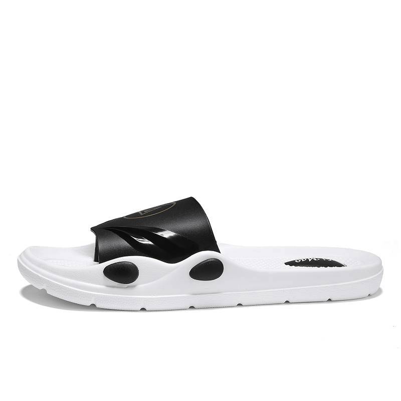 Summer Slippers flip-flops a flip-flop fashion soft bottom sandals trendy comfortable lightweight beach shoes men, A1
Summer Slippers flip-flops a flip-flop fashion soft bottom sandals trendy comfortable lightweight beach shoes men, A1