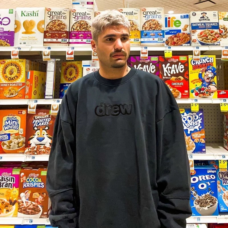 Drew Top Qaulity Mens and Womens Hoodie House letter Printing Long Sleeve Hooded Style Winter mans Hoodies Asian Size -XL, I need look other product
Drew Top Qaulity Mens and Womens Hoodie House letter Printing Long Sleeve Hooded Style Winter mans Hoodies Asian Size -XL, I need look other product