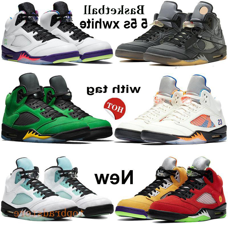 Men 5 5s xwhite Basketball Shoes Alternate Bel black muslin Sneakers what the easter Fire Red Silver Tongue Trainers Keychain
Men 5 5s xwhite Basketball Shoes Alternate Bel black muslin Sneakers what the easter Fire Red Silver Tongue Trainers Keychain