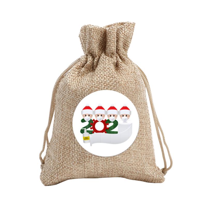 Christmas Decorations 16pcs/set DIY Party Wrapping Holiday Candy Pouch Drawstring Gift Bags Solid Festival Multifunction Linen
Christmas Decorations 16pcs/set DIY Party Wrapping Holiday Candy Pouch Drawstring Gift Bags Solid Festival Multifunction Linen
