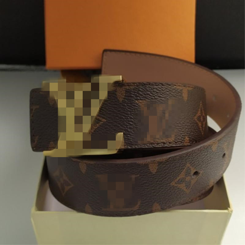 Fashion LV LOUIS Belts VITTON Mens Business Belts Ceinture Smooth Gold Silver Buckle Printing Genuine Leather Belt VUTTON Men Women Waist, Black;brown
Fashion LV LOUIS Belts VITTON Mens Business Belts Ceinture Smooth Gold Silver Buckle Printing Genuine Leather Belt VUTTON Men Women Waist, Black;brown