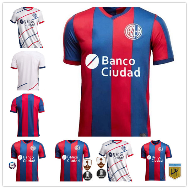 2021 2022 San Lorenzo Soccer Jersey 20 21 22 Home #16 BELLUSCH Shirt #9 BLANDI CERUTTI Customized football uniform
2021 2022 San Lorenzo Soccer Jersey 20 21 22 Home #16 BELLUSCH Shirt #9 BLANDI CERUTTI Customized football uniform