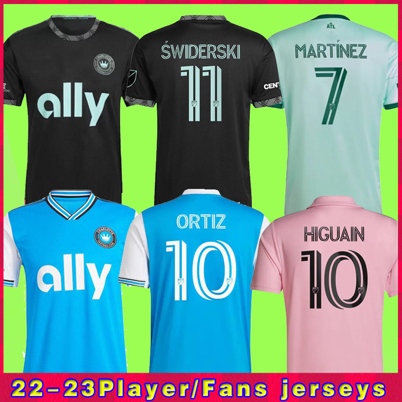 Newly Minted 2022 Charlotte FC Soccer Jersey Home away MLS 22 23 Ruiz Football Shirt Uniform ARMOUR BRANDT BRONICO ALCIVAR CORUJO FUCHS McGREE FANS PLAYER VERSION, Lafc player jersey
Newly Minted 2022 Charlotte FC Soccer Jersey Home away MLS 22 23 Ruiz Football Shirt Uniform ARMOUR BRANDT BRONICO ALCIVAR CORUJO FUCHS McGREE FANS PLAYER VERSION, Lafc player jersey