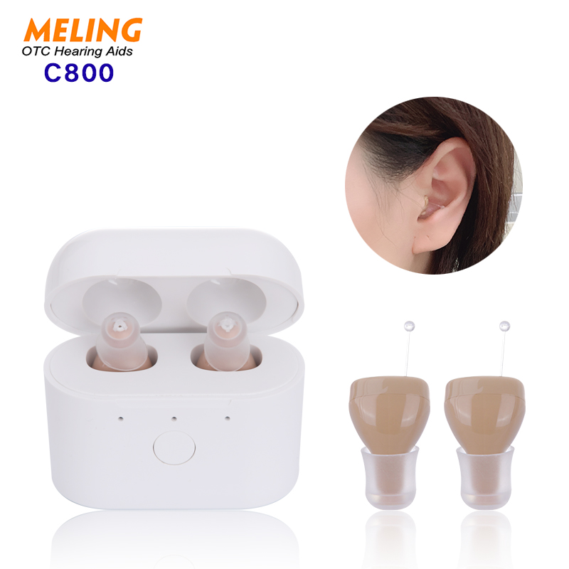 C800 Rechargeable Wireless Invisible Hearing Amplifier Aid for Adults Seniors Magnetic Contact Charging Box Mini AmplifierScouts
C800 Rechargeable Wireless Invisible Hearing Amplifier Aid for Adults Seniors Magnetic Contact Charging Box Mini AmplifierScouts