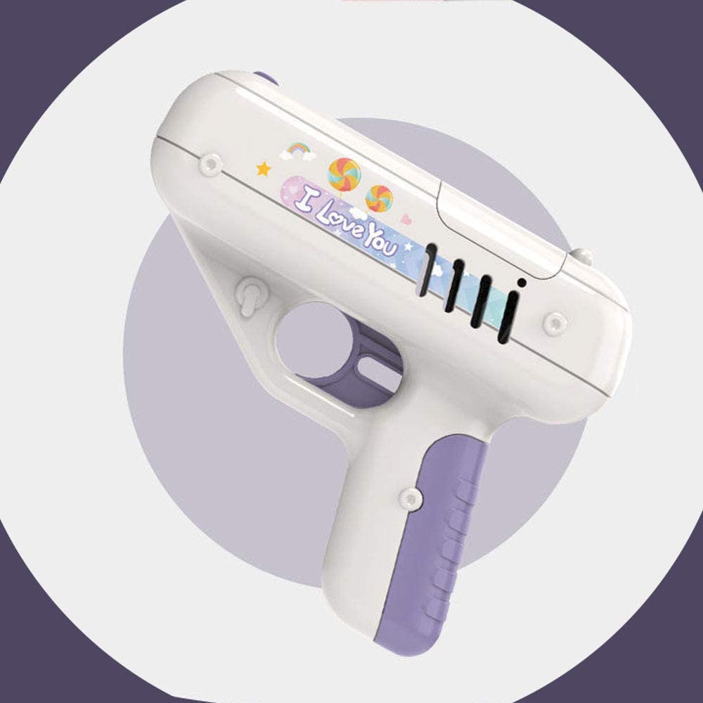 Candy Gun Sweet Toys Girlfriends Light Toys Lollipop Storage Toys Children Adults Men and Women Friends I Love You
Candy Gun Sweet Toys Girlfriends Light Toys Lollipop Storage Toys Children Adults Men and Women Friends I Love You