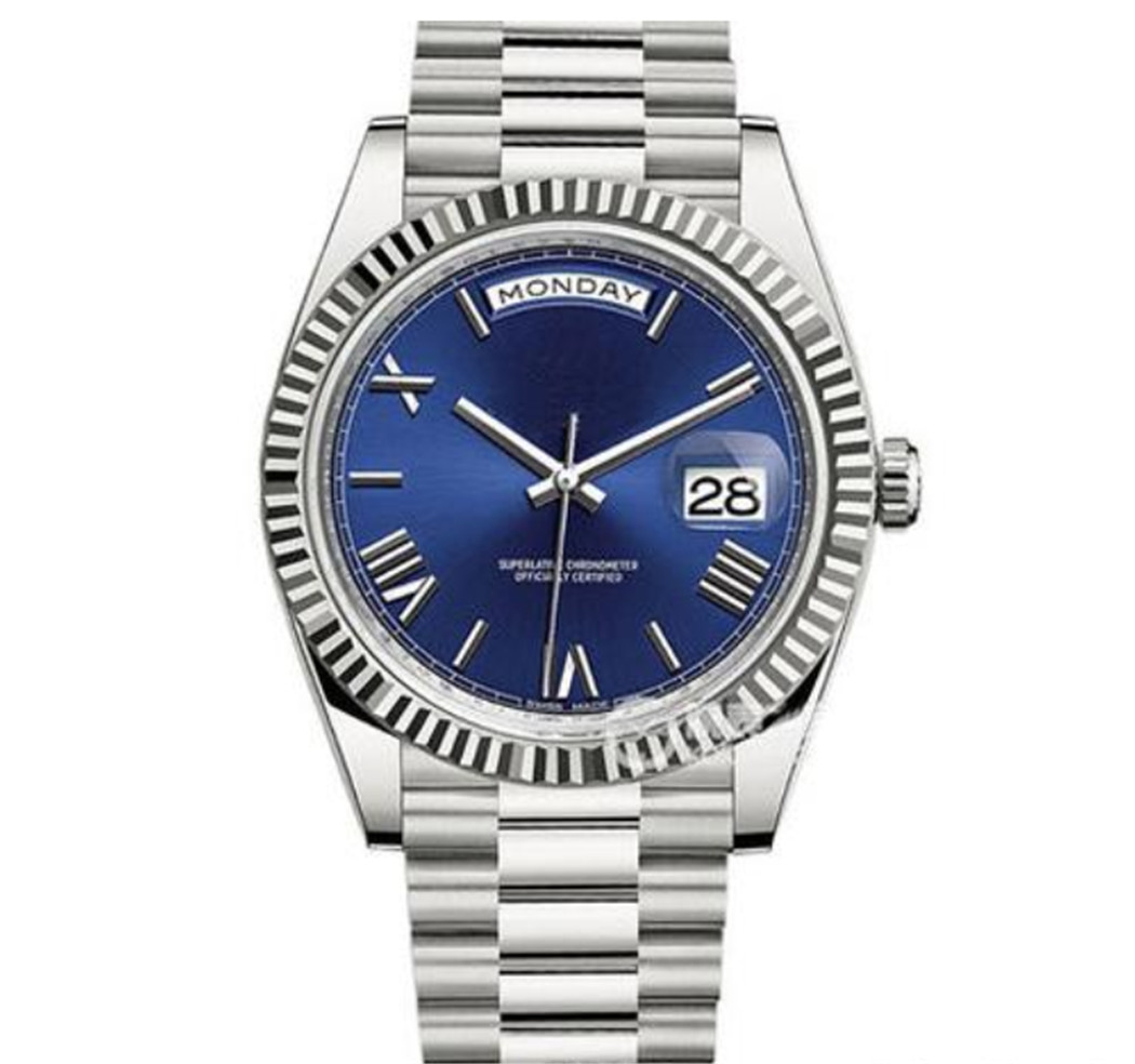 Men's V3 DAY DATE watch Diamond Sapphire Glass mechanical 41MM men watches Stainless steel male Wristwatches, Slivery;brown
Men's V3 DAY DATE watch Diamond Sapphire Glass mechanical 41MM men watches Stainless steel male Wristwatches, Slivery;brown