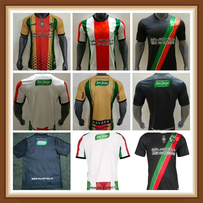 S-2XL 2021 Palestine soccer Jersey 2122 thai quality survetement Palestinian Palestinians Palestino ROSENDE Football Shirt, Black;yellow
S-2XL 2021 Palestine soccer Jersey 2122 thai quality survetement Palestinian Palestinians Palestino ROSENDE Football Shirt, Black;yellow
