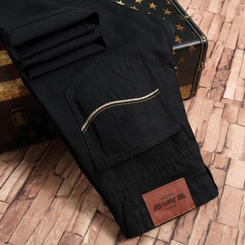 Men's Jeans 2021 Stretch Classic Style Fashion Casual Business High Quality Slim Pants Size 28-40
Men's Jeans 2021 Stretch Classic Style Fashion Casual Business High Quality Slim Pants Size 28-40