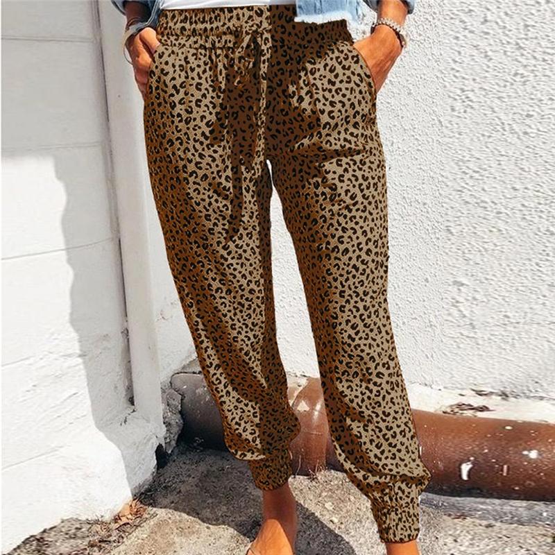 Women's Pants & Capris 2021 Summer Ankle-Length Harem Fashion Print High Waist Plus Size Casual Women Trousers, Black;white
Women's Pants & Capris 2021 Summer Ankle-Length Harem Fashion Print High Waist Plus Size Casual Women Trousers, Black;white