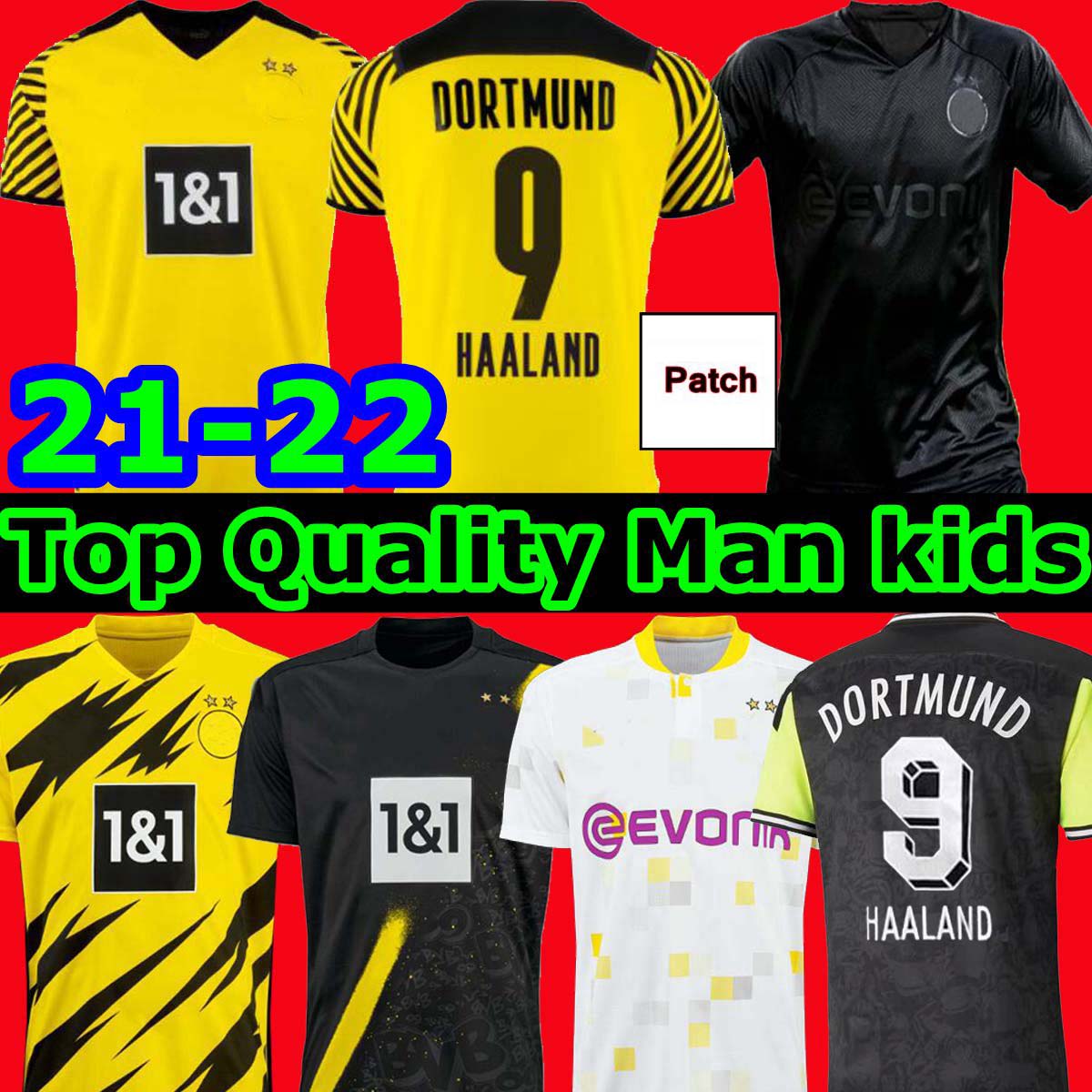 News dortmund soccer jersey Borussia 21 22 fourth 4th 2021 2022 football shirt HAALAND REUS NEONGELB BELLINGHAM SANCHO HUMMELS BRANDT men + kids kit maillot de foot, 20-21 home man
News dortmund soccer jersey Borussia 21 22 fourth 4th 2021 2022 football shirt HAALAND REUS NEONGELB BELLINGHAM SANCHO HUMMELS BRANDT men + kids kit maillot de foot, 20-21 home man