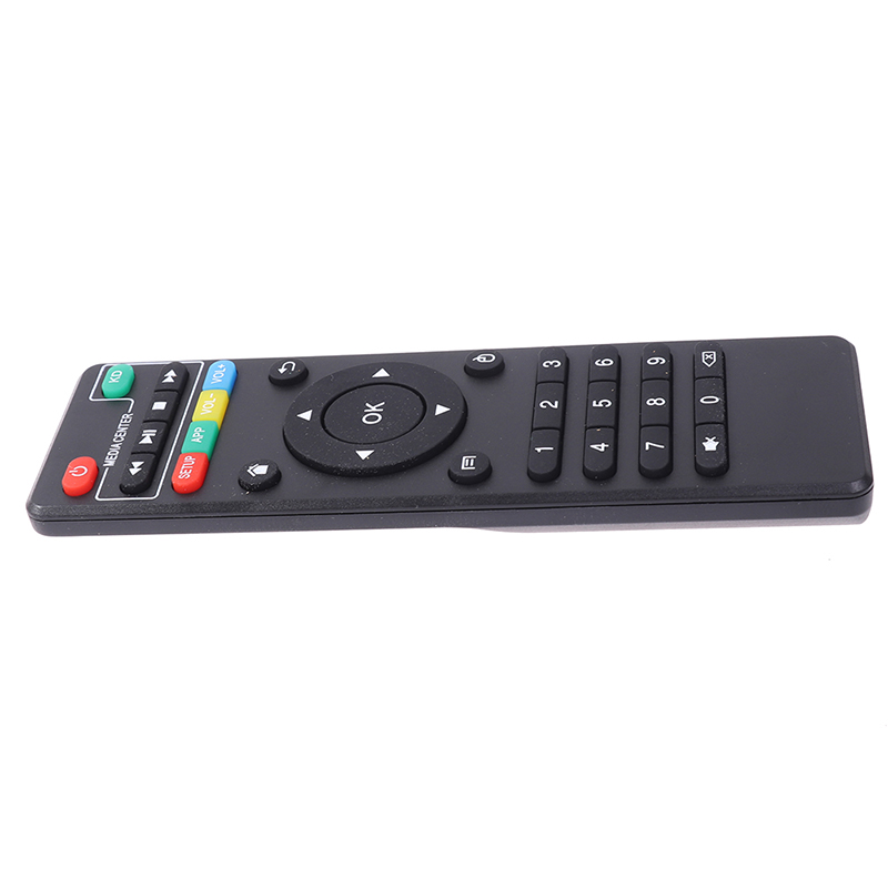 50pcs/lot IR Remote Control For Android TV Box X96Q X96 MINI PRO PLUS Replacement