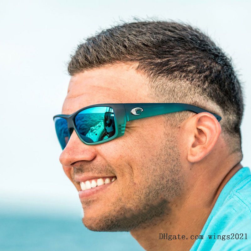 Classic Costa Sunglasses for Men 2021 Luxury Designers Sun Glasses UV400 High-quality Polarized PC Lens 580P Color Coated TR-90&Silicone Frame - Model Cat Cay
Classic Costa Sunglasses for Men 2021 Luxury Designers Sun Glasses UV400 High-quality Polarized PC Lens 580P Color Coated TR-90&Silicone Frame - Model Cat Cay