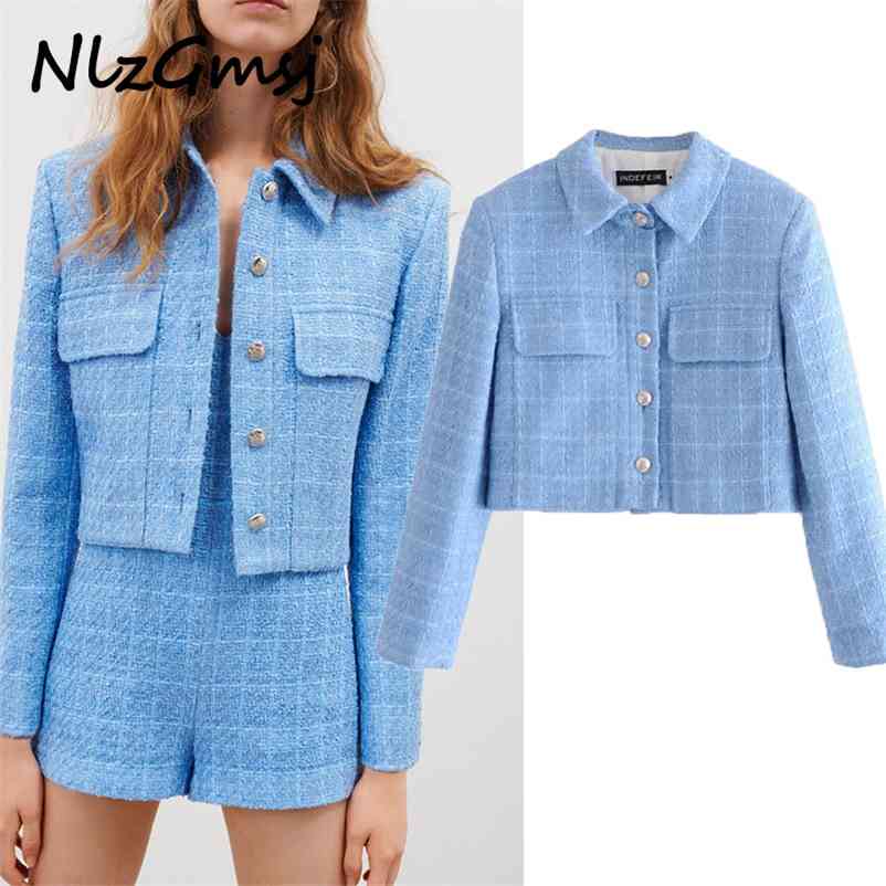 Blazer Women Fashion Texture Long Sleeve Top Office Clothing Casual Coat Female Short 210628, As picture
Blazer Women Fashion Texture Long Sleeve Top Office Clothing Casual Coat Female Short 210628, As picture