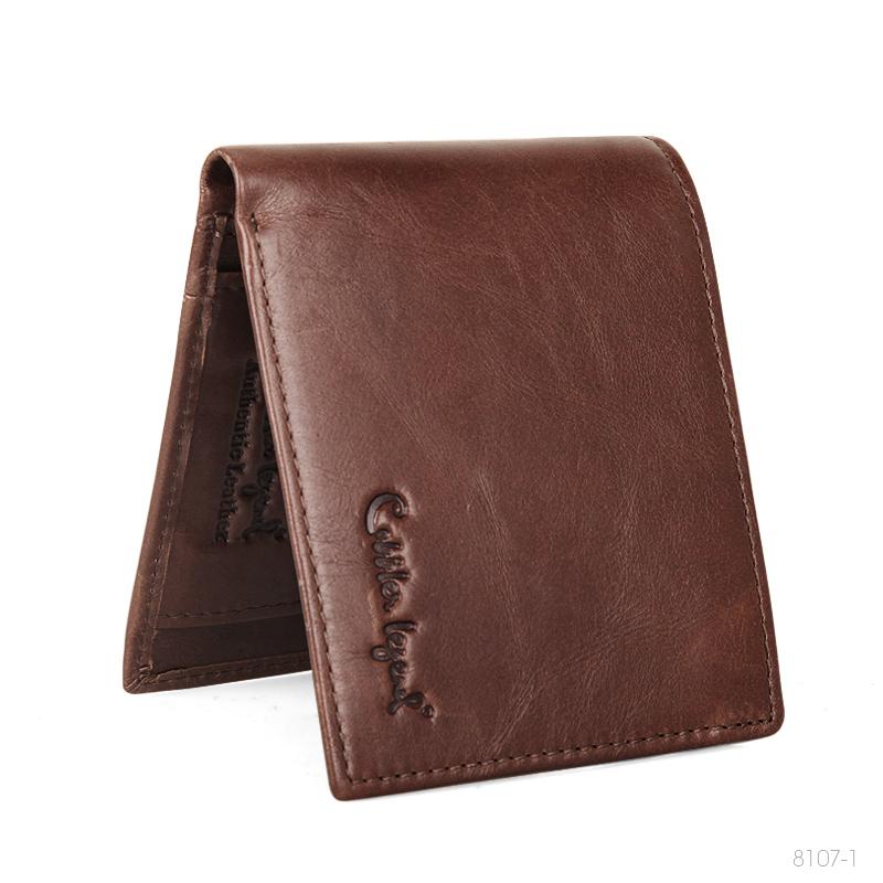 Wallets Cobbler Legend Brand Genuine Leather Men Handmade Men's Wallet Male Money Purses Coins With ID Card Holder, 8107-1
Wallets Cobbler Legend Brand Genuine Leather Men Handmade Men's Wallet Male Money Purses Coins With ID Card Holder, 8107-1
