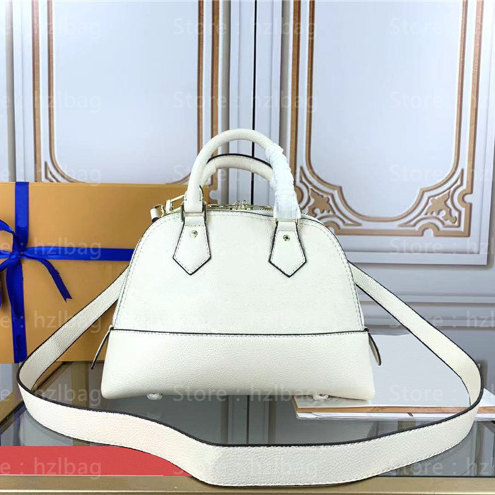NEO ALMA BB handbag crossbody bags M44829 Purse Wallet rounded handles Mono gram Empreinte Padlock Keybell Classic women designer toe bags, Color 01
NEO ALMA BB handbag crossbody bags M44829 Purse Wallet rounded handles Mono gram Empreinte Padlock Keybell Classic women designer toe bags, Color 01