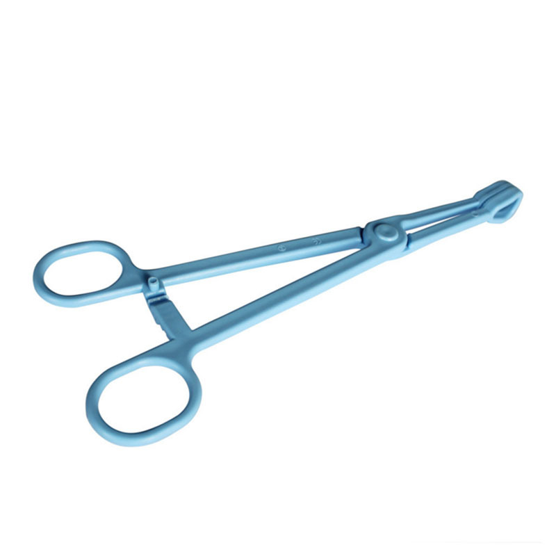 Reptile Terrarium Hagedissen Plastic Tang Pincet Household Raising Feeding Tool Clip T8WB