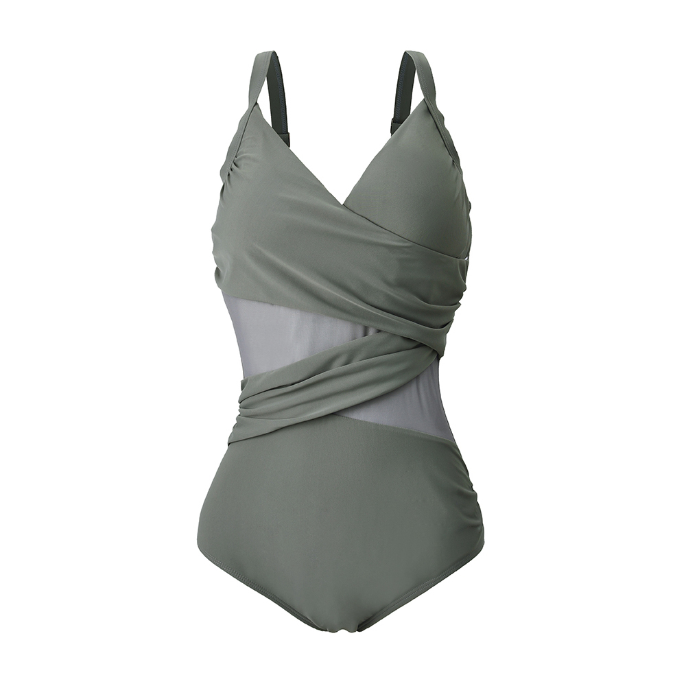 Plus Size Swimwear Women 2021 New Sexy Mesh One Piece Swimsuit Female Large Size Bathing Suit Summer Beachwear Swimming Suit 4XLswimwear Bat
Plus Size Swimwear Women 2021 New Sexy Mesh One Piece Swimsuit Female Large Size Bathing Suit Summer Beachwear Swimming Suit 4XLswimwear Bat