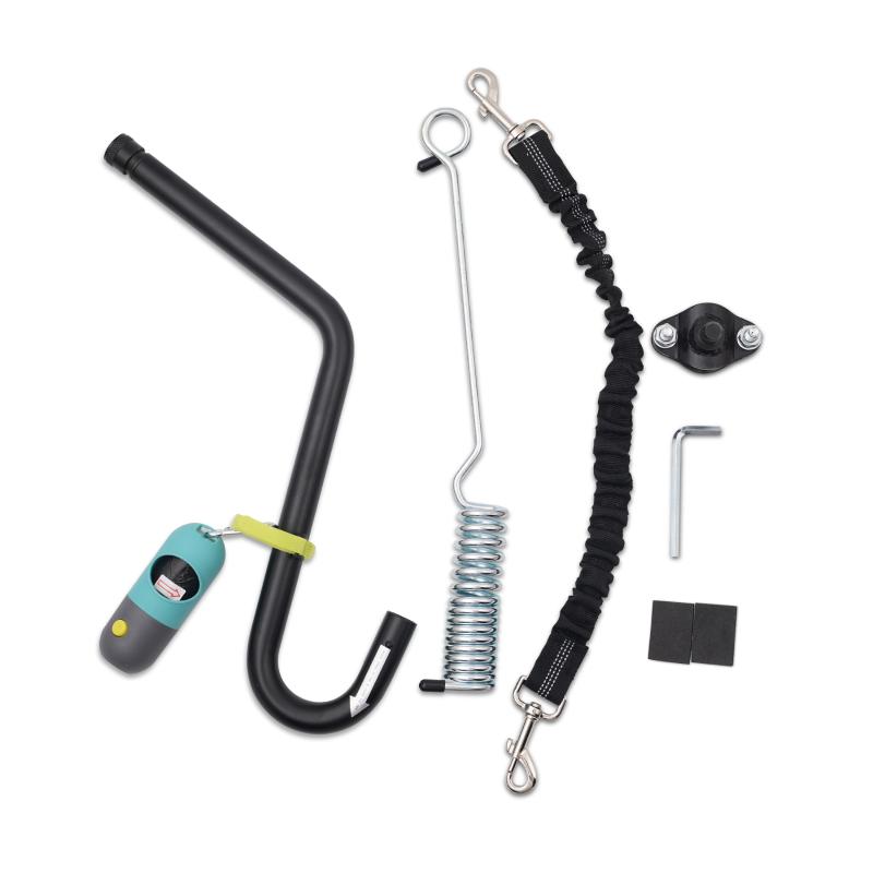 Bike Dog Leash With Buffer,Bicycles Hands Free, Walker Exerciser Attachment,Quick Connector,Dog Poop Dispenser Included Collars & Leashes
Bike Dog Leash With Buffer,Bicycles Hands Free, Walker Exerciser Attachment,Quick Connector,Dog Poop Dispenser Included Collars & Leashes