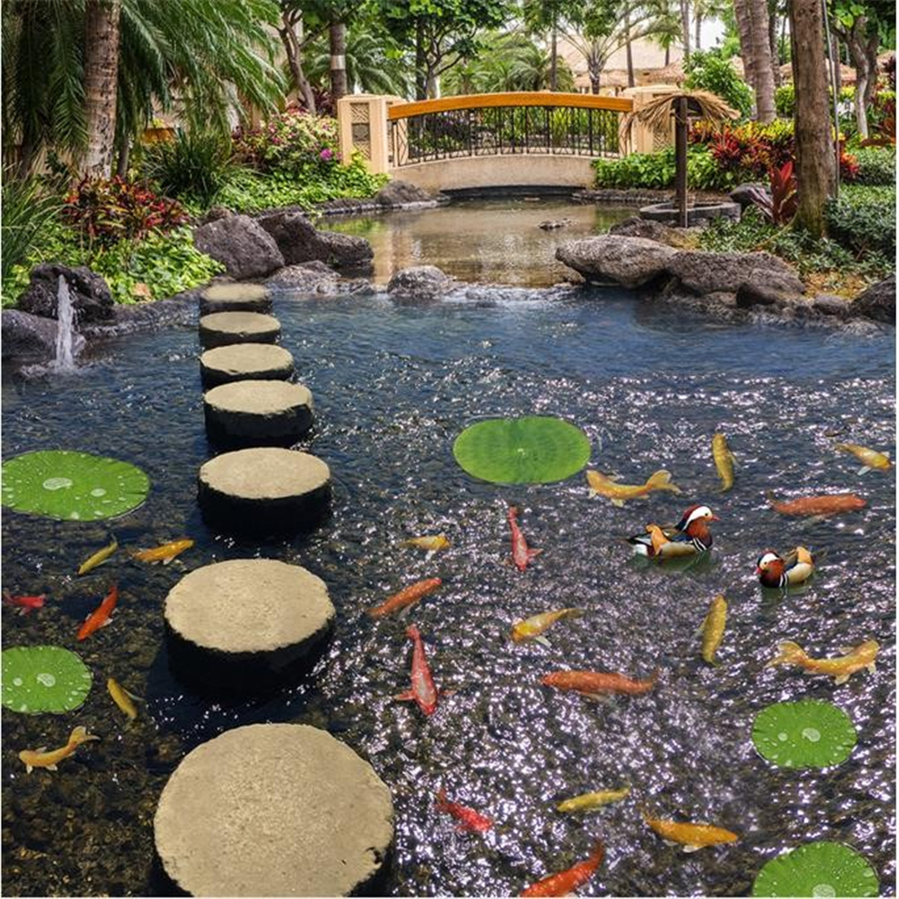 custom modern wallpaper for living room 3d flooring waterproof wallpaper for bathroom Stone 3d wallpaper walls floors