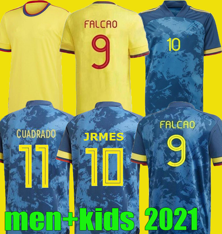 2021 2022 Colombia Home away soccer jersey MEN kids kit 21 22 JAMES copa america football shirt FALCAO Camiseta de futbol, 2020-21 home
2021 2022 Colombia Home away soccer jersey MEN kids kit 21 22 JAMES copa america football shirt FALCAO Camiseta de futbol, 2020-21 home
