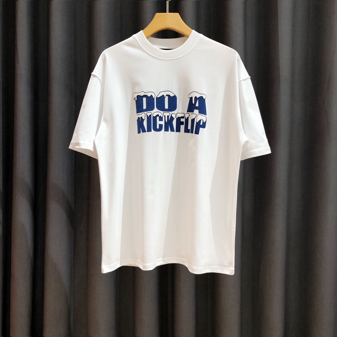 2022 early spring new fashions men and women High Street t shirts ~ OS SIZE tshirts ~Sleeves T-Shirts Summer Breathable Tee l81228., White
2022 early spring new fashions men and women High Street t shirts ~ OS SIZE tshirts ~Sleeves T-Shirts Summer Breathable Tee l81228., White