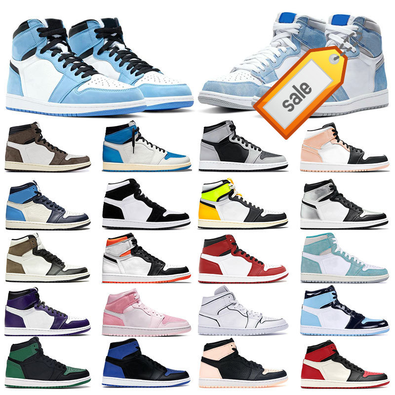 Men Running Basketball Shoes 1 University Blue Hyper Royal 1s Dark Mocha Shadow 2 .0 Obsidian Digital Pink Womens Sneakers Sports Trainers
Men Running Basketball Shoes 1 University Blue Hyper Royal 1s Dark Mocha Shadow 2 .0 Obsidian Digital Pink Womens Sneakers Sports Trainers
