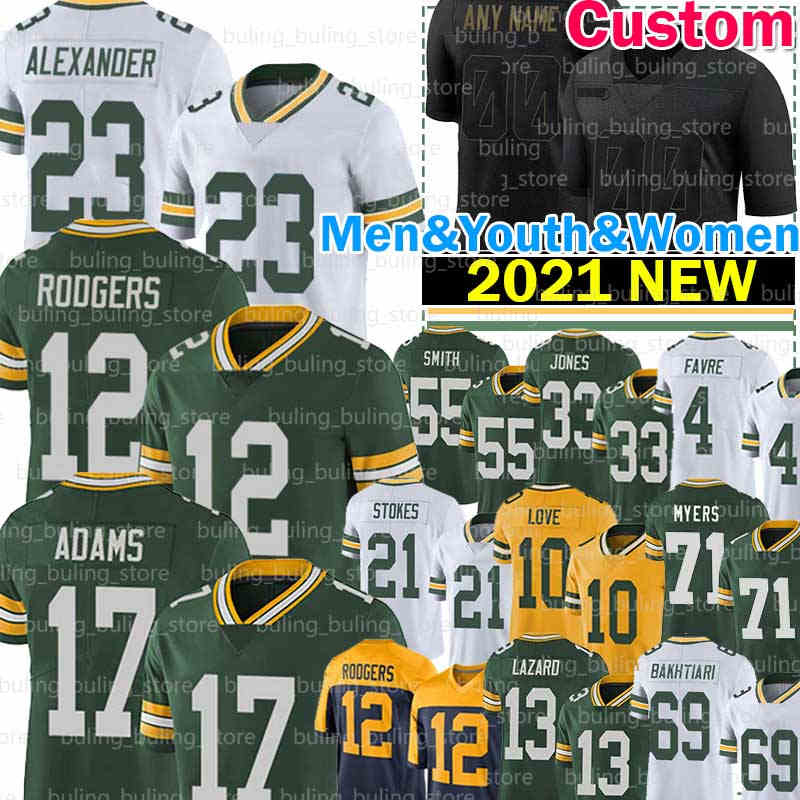12 Aaron Rodgers Jersey Davante Adams Jaire Alexander Green David Bakhtiari Eric Stokes Packer Love Josh Myers Football BayJones Allen Lazard Za'Darius Smith, Men jersey
12 Aaron Rodgers Jersey Davante Adams Jaire Alexander Green David Bakhtiari Eric Stokes Packer Love Josh Myers Football BayJones Allen Lazard Za'Darius Smith, Men jersey