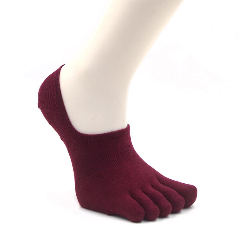 Men's Socks Summer Pure Color For Man Split Toe Five Fingers Hidden No Show Low Cut, Yellow
Men's Socks Summer Pure Color For Man Split Toe Five Fingers Hidden No Show Low Cut, Yellow