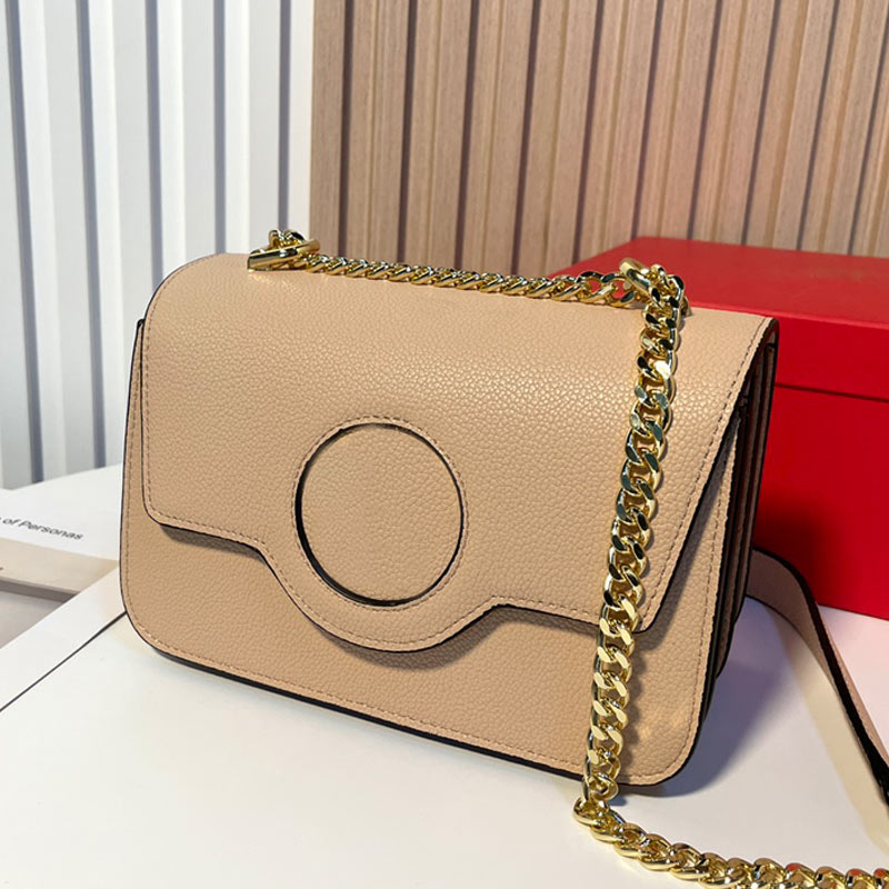 Chain Shoulder Bag Women Purse Handbag Fashion Plain Clutch Cowhide Genuine Leather Grain Hasp Internal Zipper High Quality Avatar Pattern, Grey
Chain Shoulder Bag Women Purse Handbag Fashion Plain Clutch Cowhide Genuine Leather Grain Hasp Internal Zipper High Quality Avatar Pattern, Grey