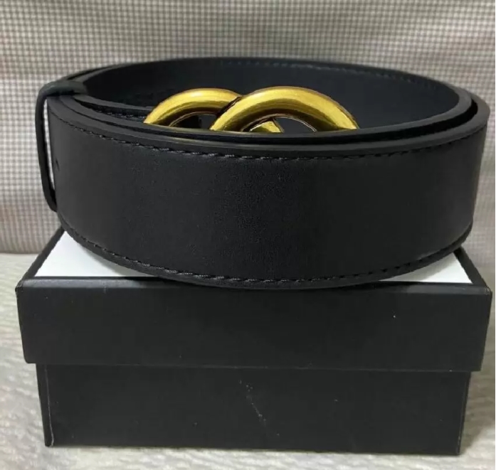 Hi-Tie Men's Belt High Quality Cowhide Leather Strap Belts for Men Cowboy Casual Fashion Classice Vintage Pin Buckle Belt box, Belts+box
Hi-Tie Men's Belt High Quality Cowhide Leather Strap Belts for Men Cowboy Casual Fashion Classice Vintage Pin Buckle Belt box, Belts+box