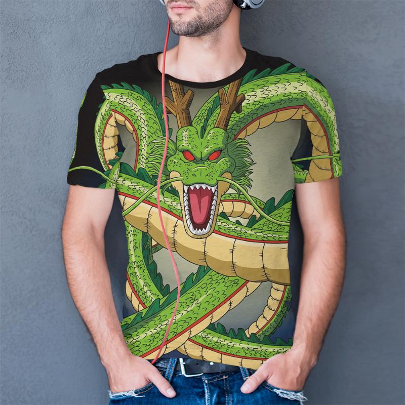 Men's T-Shirts Men Fashion Loose And Breathable Chinese Blue Dragon Printed 3D T-Shirt HarajukuStreet Personalized Alternative Clothing TShi, T0183mlgc
Men's T-Shirts Men Fashion Loose And Breathable Chinese Blue Dragon Printed 3D T-Shirt HarajukuStreet Personalized Alternative Clothing TShi, T0183mlgc