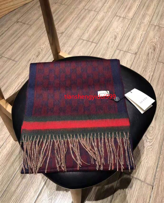 026 GGHOT Fashion Classic Scarf letter pattern women Scarf wool Cashmere Shawl winter Warm Scarves 180*30
026 GGHOT Fashion Classic Scarf letter pattern women Scarf wool Cashmere Shawl winter Warm Scarves 180*30