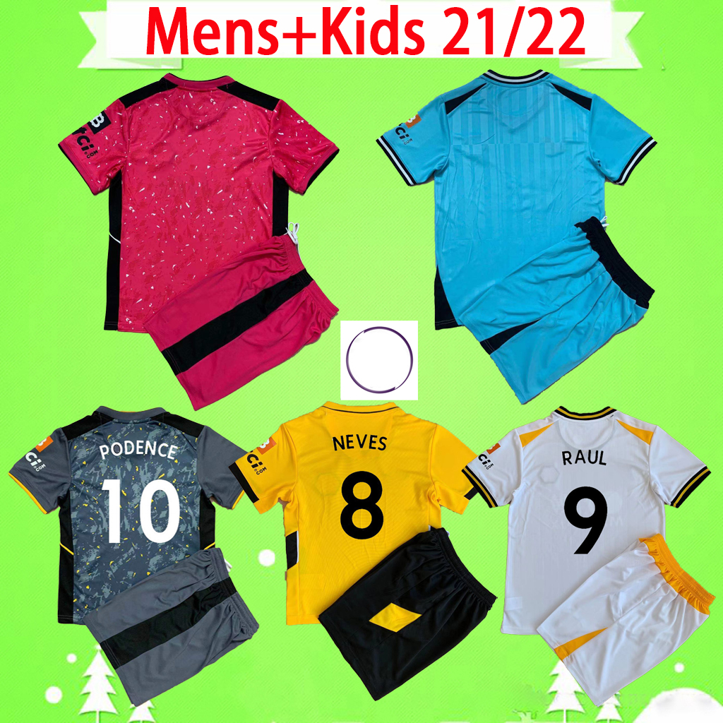 Adult + Kids Kit 2021 2022 goalkeeper RAUL boys sets Soccer Jerseys ADAMA NEVES Mens suit 21 22 HEE CHAN COADY child Football Shirts NETO, 21/22 goalkeeper
Adult + Kids Kit 2021 2022 goalkeeper RAUL boys sets Soccer Jerseys ADAMA NEVES Mens suit 21 22 HEE CHAN COADY child Football Shirts NETO, 21/22 goalkeeper