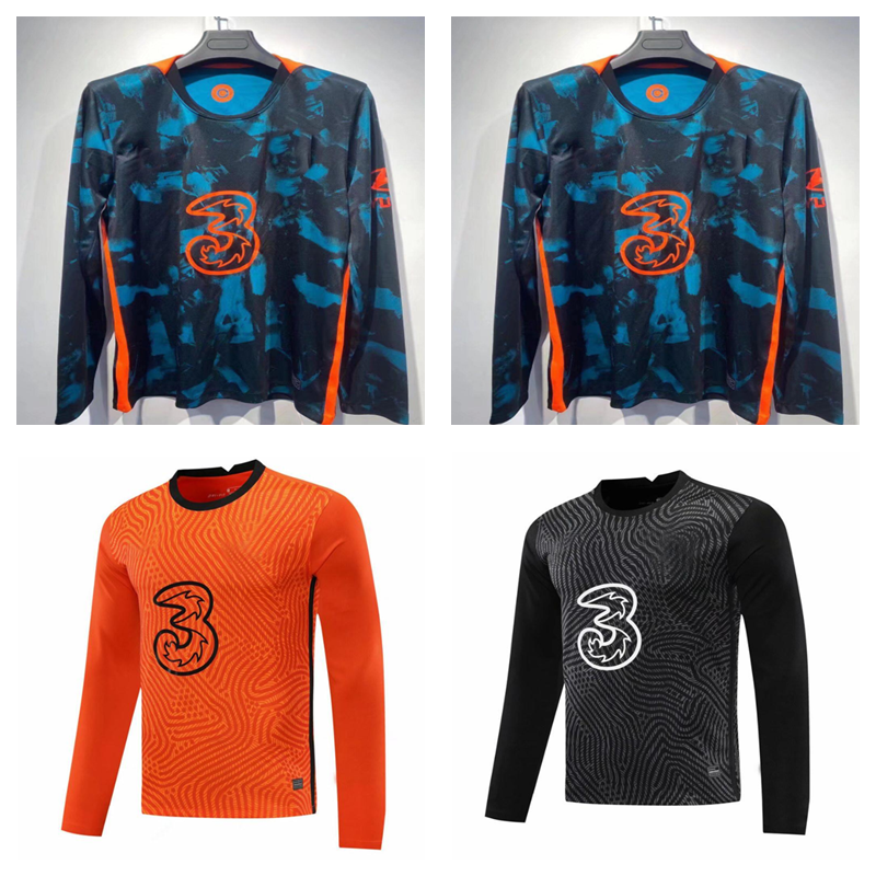 Long sleeve 2021 2022 WERNER LUKAKU Soccer Jerseys CHILWELL JORGINHO MENDY HAVERTZ KANTE LAMPARD T.SILVA AZPILICUETA PULISIC ZIYECH MOUNT 21, 3rd long sleeve+ball
Long sleeve 2021 2022 WERNER LUKAKU Soccer Jerseys CHILWELL JORGINHO MENDY HAVERTZ KANTE LAMPARD T.SILVA AZPILICUETA PULISIC ZIYECH MOUNT 21, 3rd long sleeve+ball