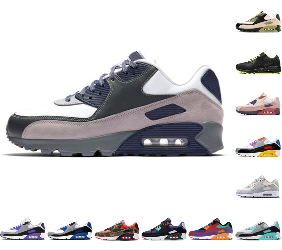 90 men women running shoes 90s Lahar Escape Reverse Duck Camo air mens designer sneakers Supernova Hyper Grape CNY Triple Black white trainer outdoor shoe, Original shoe box
90 men women running shoes 90s Lahar Escape Reverse Duck Camo air mens designer sneakers Supernova Hyper Grape CNY Triple Black white trainer outdoor shoe, Original shoe box