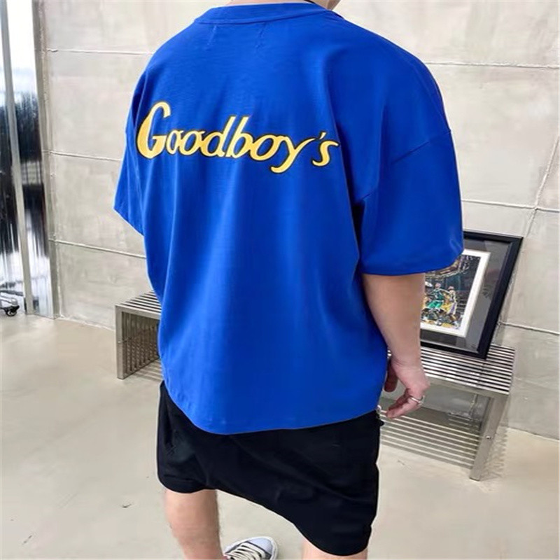 21ss Spring And Summer T-Shirt Loose Fashionable Men's And Women's Quality Letter Printed T-Shirts, Black
21ss Spring And Summer T-Shirt Loose Fashionable Men's And Women's Quality Letter Printed T-Shirts, Black