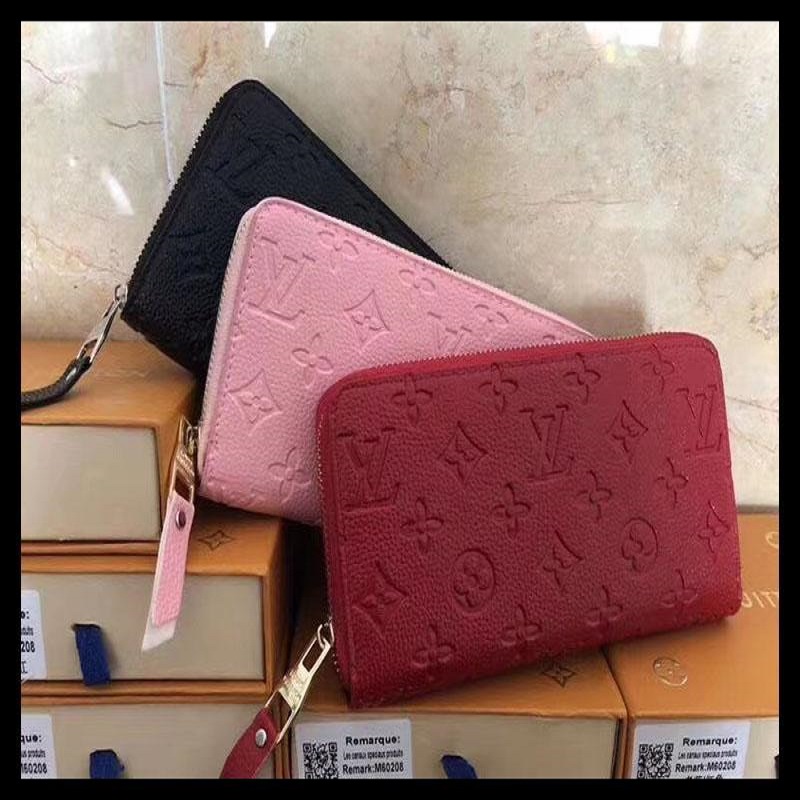 lv LOUIS BAG VITTON ZIPPY Zipper Wallets Man Women Long Purse Fashion Lady Clutch Handbags With box and dust bag, Red;black
lv LOUIS BAG VITTON ZIPPY Zipper Wallets Man Women Long Purse Fashion Lady Clutch Handbags With box and dust bag, Red;black