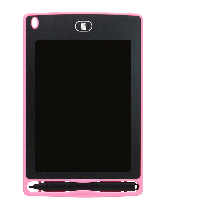 free by sea kids educational toys 6 5 8 5 10 12 inch lcd drawing tablet for childrens toys painting tools electronics writing board yt199505