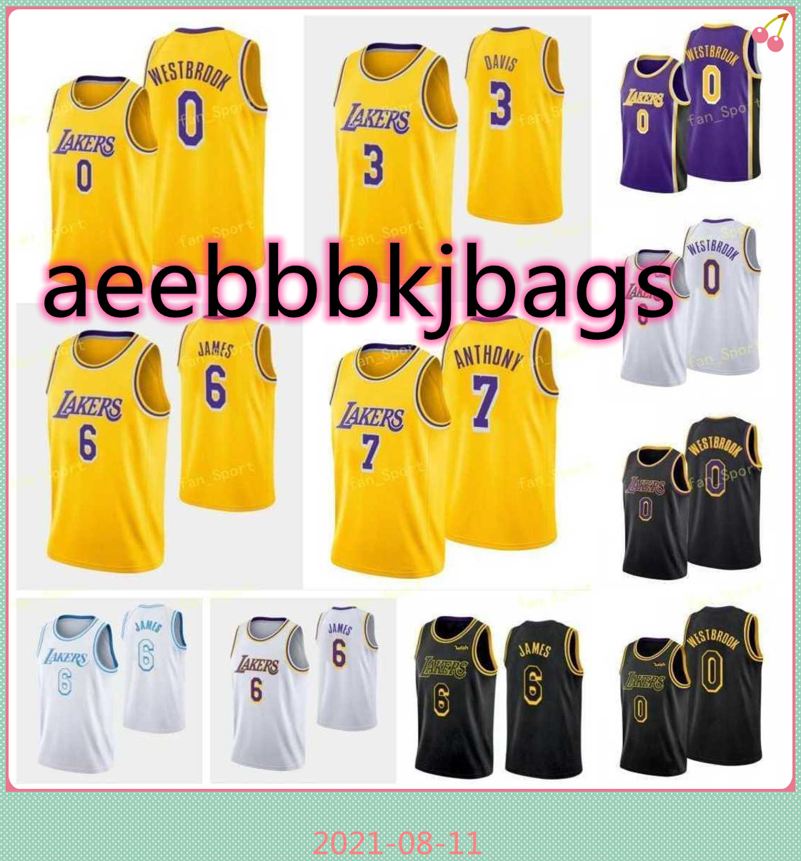 City Earned Edition Carmelo 7 Anthony Russell 0 Westbrook LeBron 23 James Basketball Jerseys Anthony 3 Davis Vintage Men Stitched Shirts Size -3XL, As
City Earned Edition Carmelo 7 Anthony Russell 0 Westbrook LeBron 23 James Basketball Jerseys Anthony 3 Davis Vintage Men Stitched Shirts Size -3XL, As