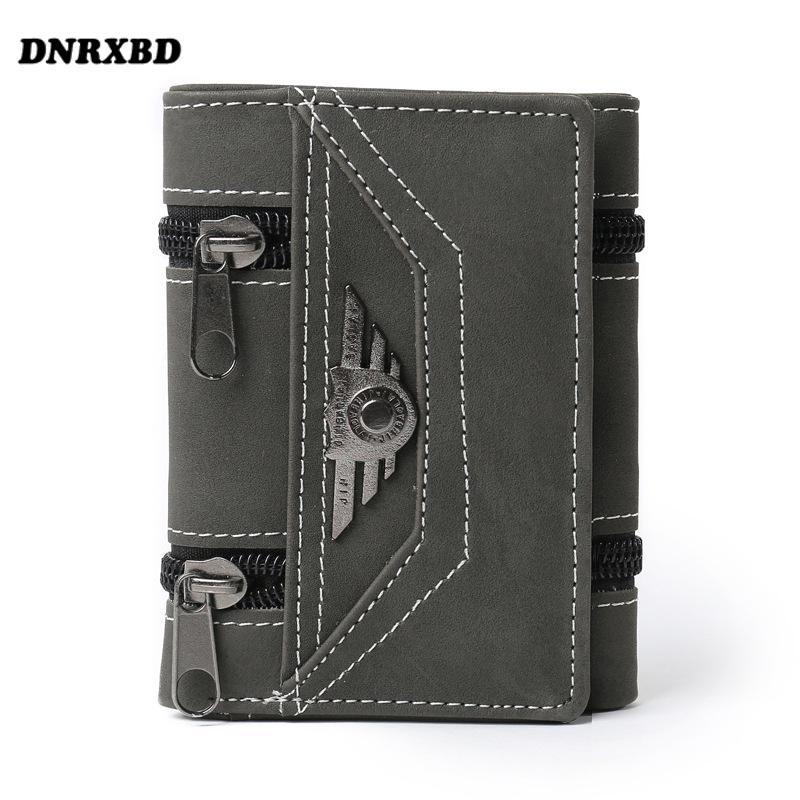 Wallets Wallet For Men Zipper Hasp Leather Coin Pocket Portfel Meski Short Men's Male Money Clip Small Carteira Masculina, Red;black
Wallets Wallet For Men Zipper Hasp Leather Coin Pocket Portfel Meski Short Men's Male Money Clip Small Carteira Masculina, Red;black